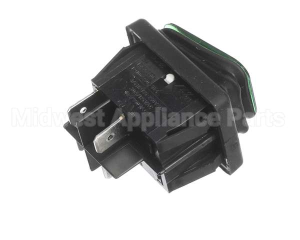 5130 Cretors Switch,Lighted,230V