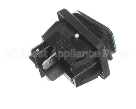 5130 Cretors Switch,Lighted,230V