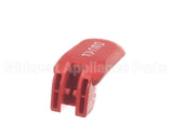 51315.0103 Bunn Handle, Faucet Orange 3.0 Short Am