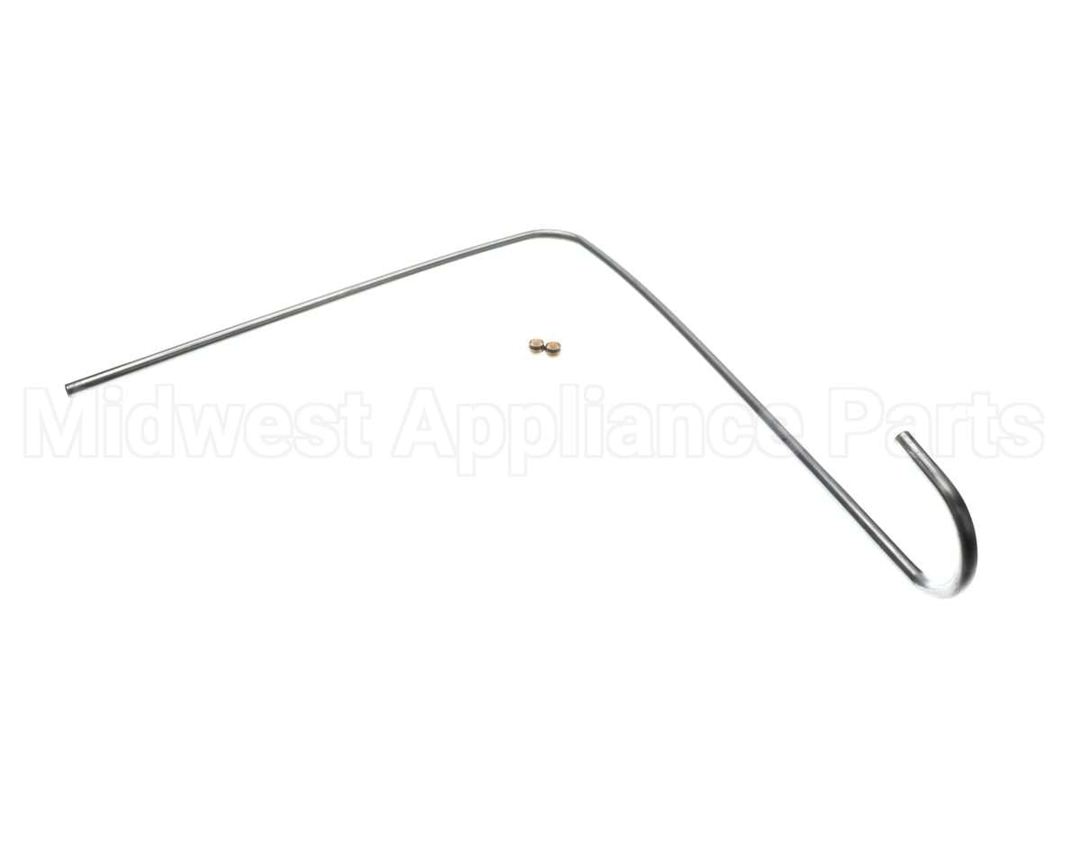 51350-4 Montague Tubing Al Formed 7/16Od X 41.4