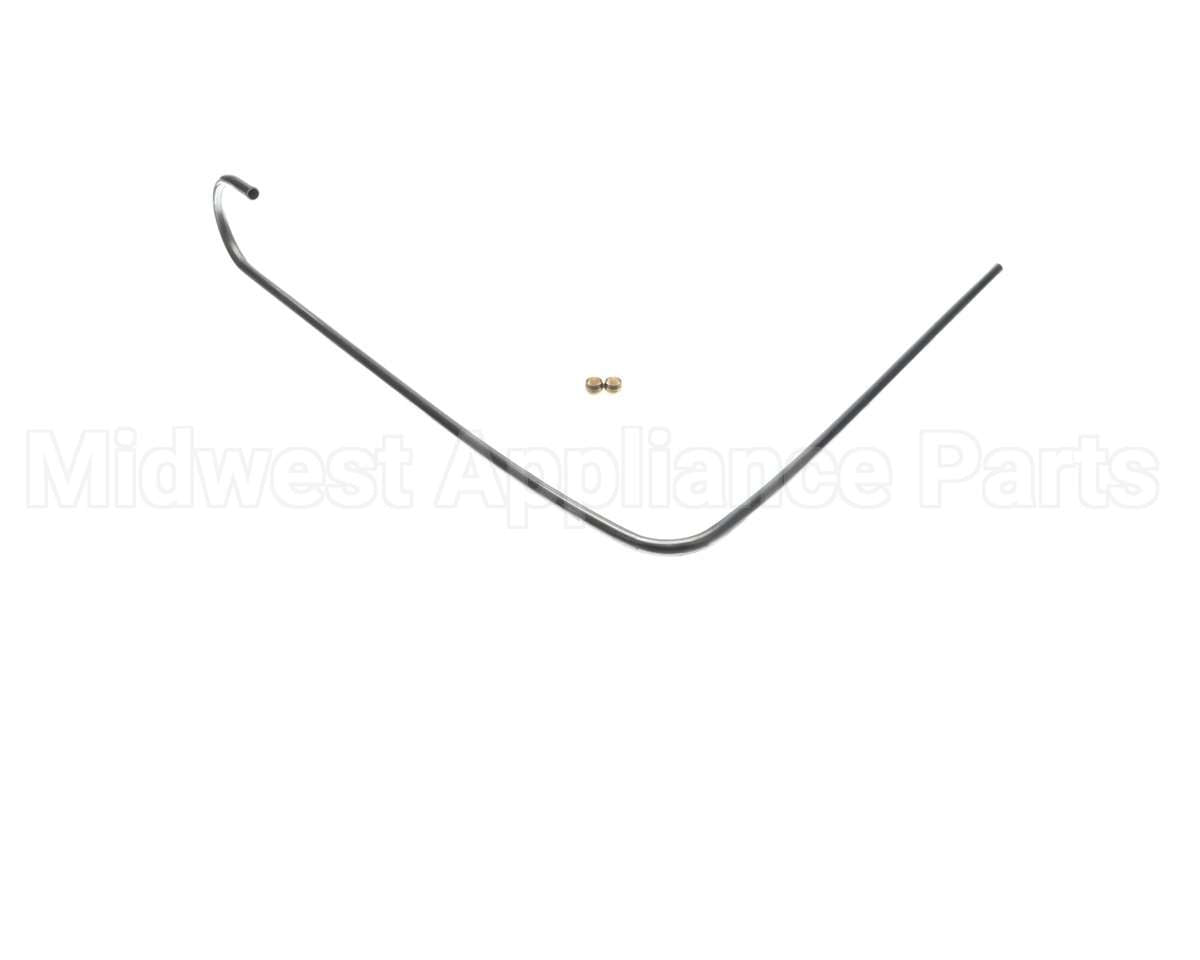 51350-4 Montague Tubing Al Formed 7/16Od X 41.4