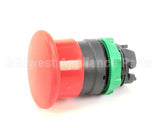 51351 Rondo Push Button Red