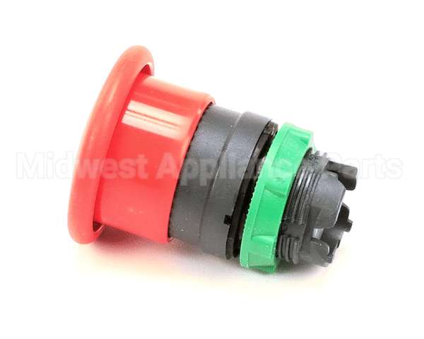 51351 Rondo Push Button Red