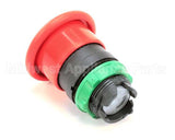 51351 Rondo Push Button Red