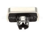 51362 Rondo Push Botton Red/Green With Rubber Cover