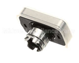 51362 Rondo Push Botton Red/Green With Rubber Cover