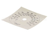 5138-P Nieco Sticker, Round Dial For Atc (3