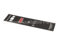 51392 Blodgett Decal, Ssd Control,1415