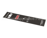 51392 Blodgett Decal, Ssd Control,1415