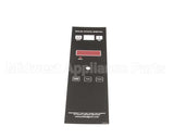 51392 Blodgett Decal, Ssd Control,1415