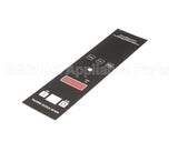 51392 Blodgett Decal, Ssd Control,1415