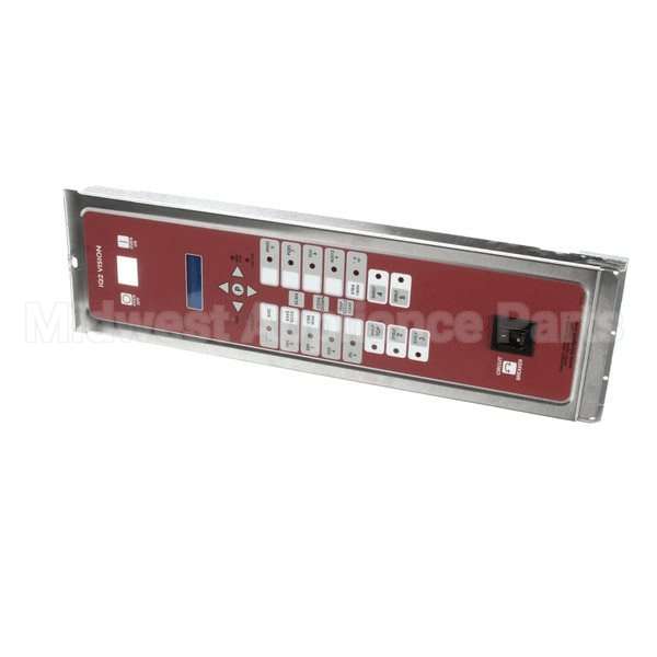 51398 Compatible Blodgett Control Panel Assy, Iq2 B.k