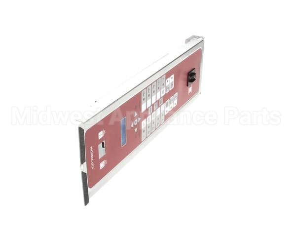 51398 Blodgett Control Panel Assembly,Iq2 B.k.