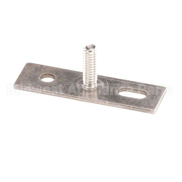 51398 Compatible Middleby Assy, End Plug Mtg Brkt 0.875