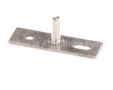 51398 Middleby Assembly,End Plug Mtg Bracket .875