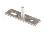 51398 Middleby Assembly,End Plug Mtg Bracket .875