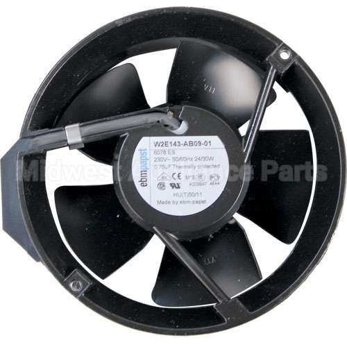 51399 Compatible Middleby Cooling Fan - 230V