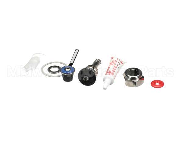 51403 Fisher Ss Stem Kit 3/4 Right Hand Swi
