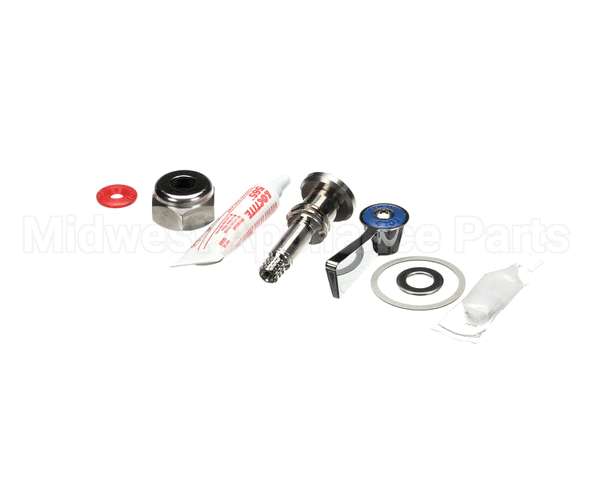 51403 Fisher Ss Stem Kit 3/4 Right Hand Swi