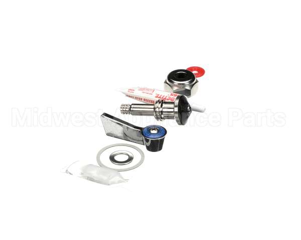 51403 Fisher Ss Stem Kit 3/4 Right Hand Swi