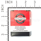 51405MA Briggs & Stratton Gearworm