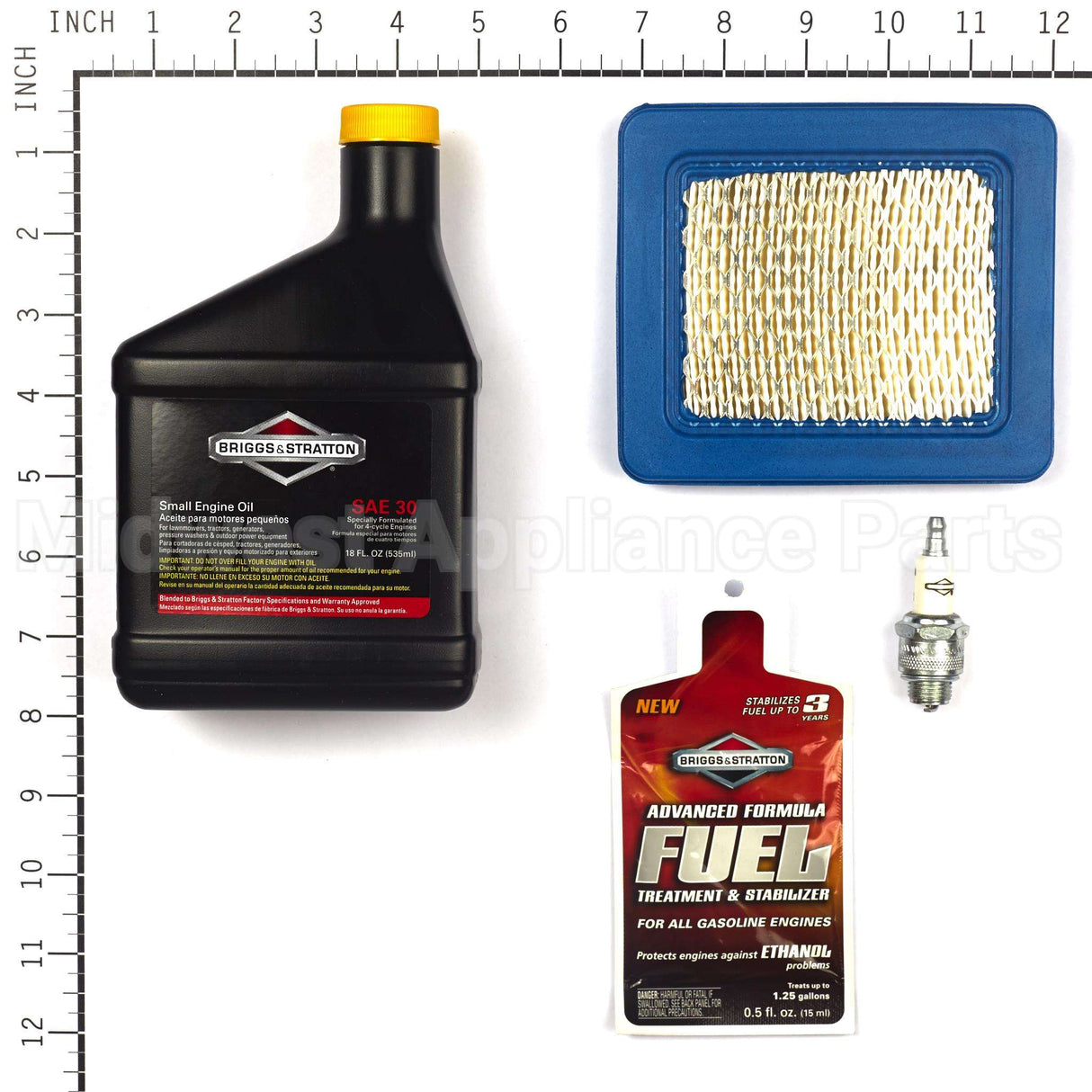 5140B Briggs & Stratton Maintenance Kit