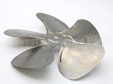 5140C Heatcraft Blade, Fan, 12"Od, Alum, Cw, 23Deg