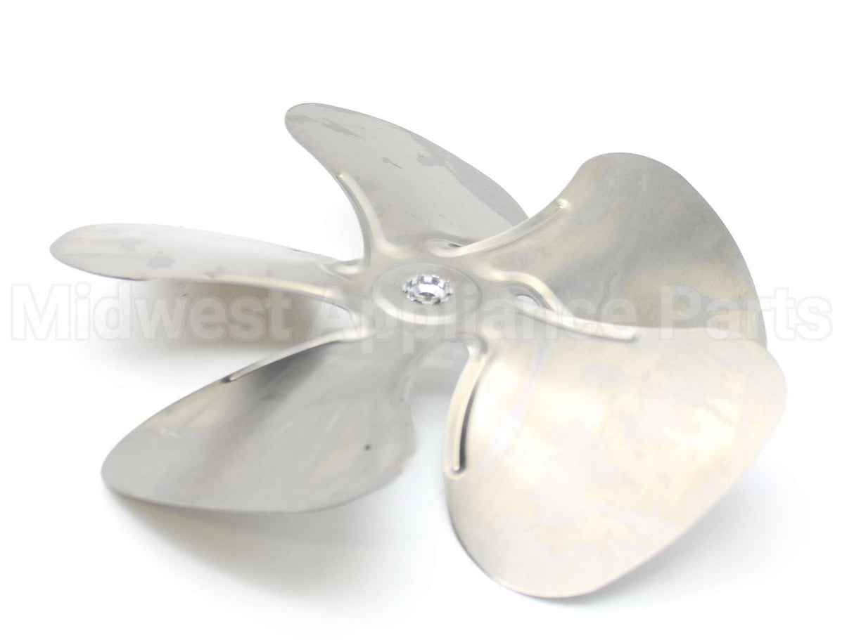 5140C Heatcraft Blade, Fan, 12"Od, Alum, Cw, 23Deg