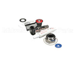 51411 Fisher Ss Stem Kit 3/4 Left Hand Swiv