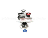 51411 Fisher Ss Stem Kit 3/4 Left Hand Swiv