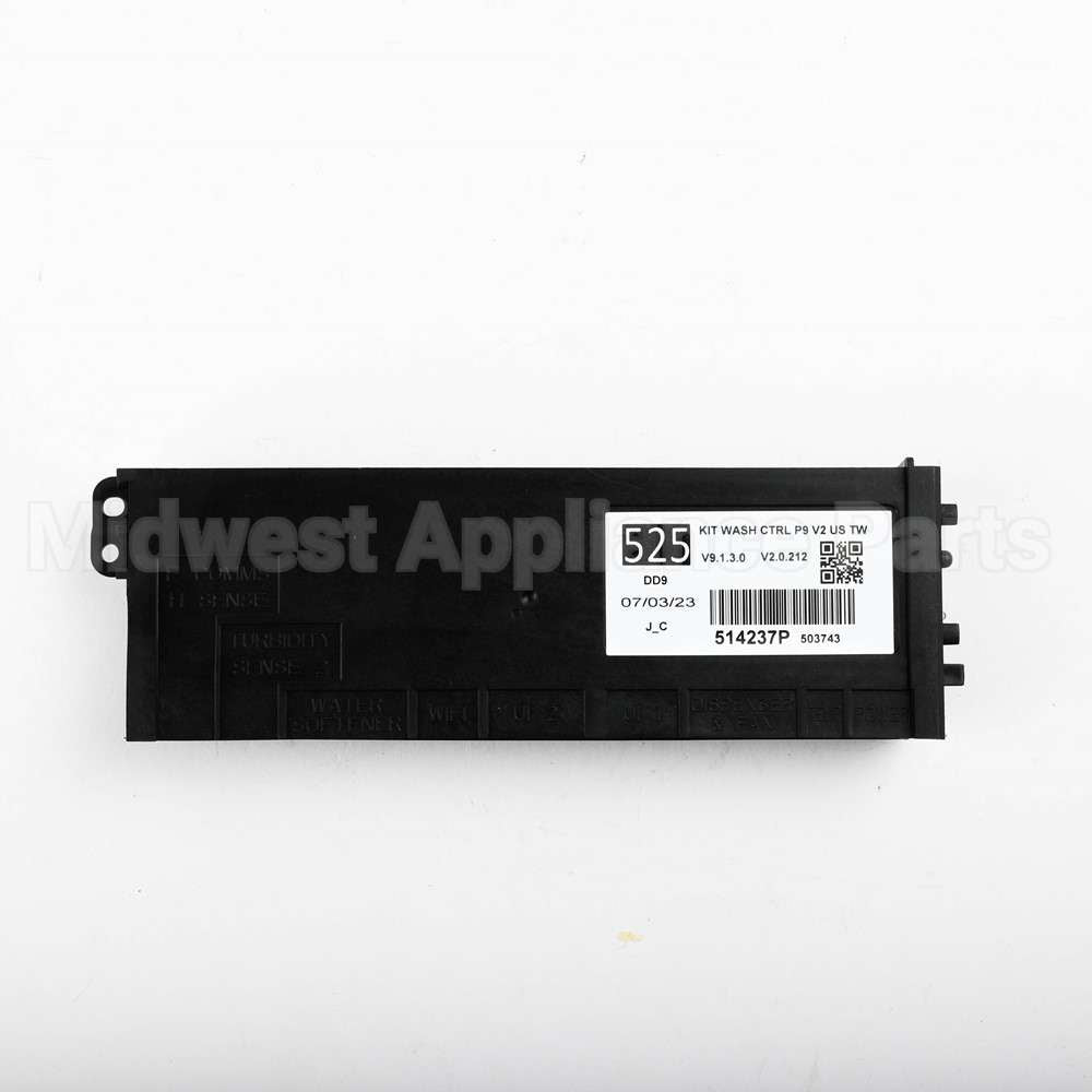 514237P Fisher Paykel Kit Wash Ctrl P9 V2 Us