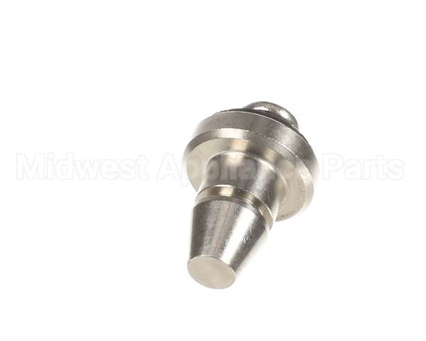 51446 Fisher Ss Disk Retainer Assy 1/2 Stem