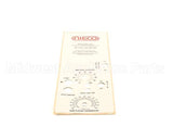5146-11 Nieco Label, Control Box (6/824Bgt,930/950G)