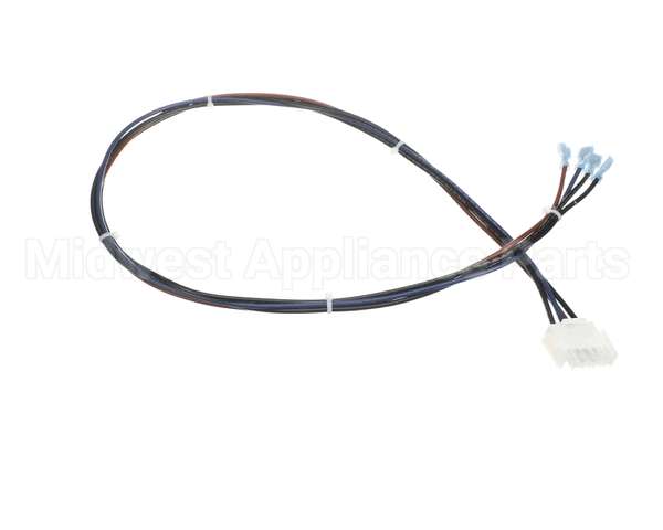515-240D-32 Beverage Air Four Wire Harness- Dixell, 32