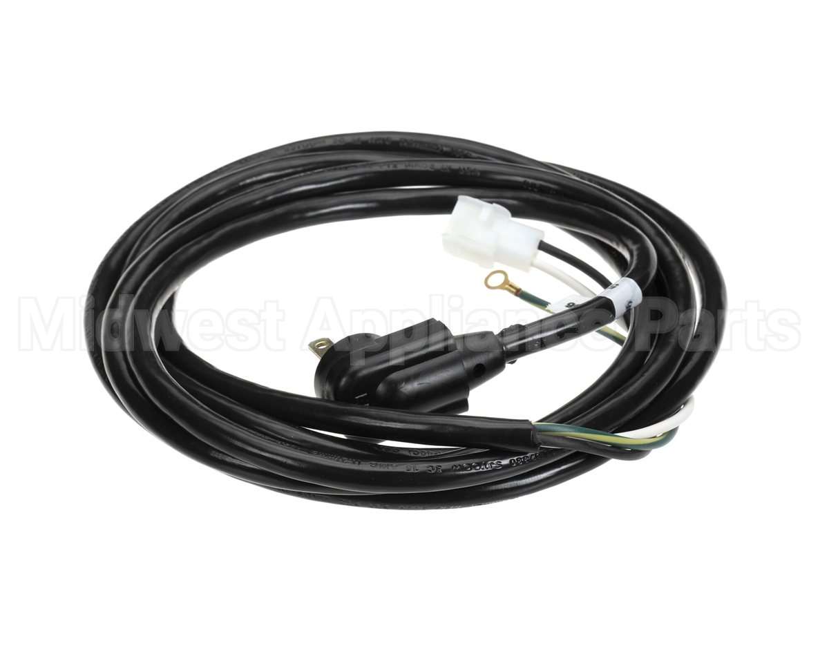 515-324D-96 Beverage Air Harness - 115V/15A Supply Cord
