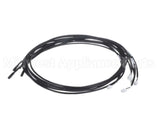 515-451D-01 Beverage Air Probe-10Kthermistor Blck 1 Meter