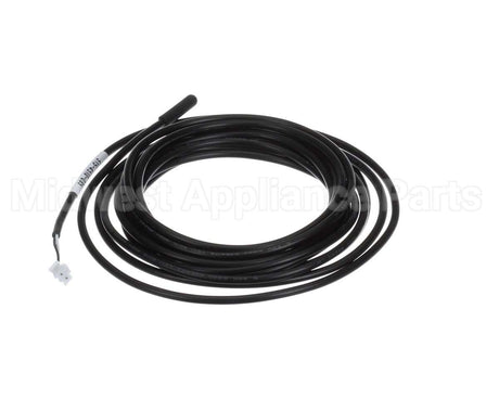 515-451D-035 Beverage Air Probe-10K Thermistor With Jst; Black;