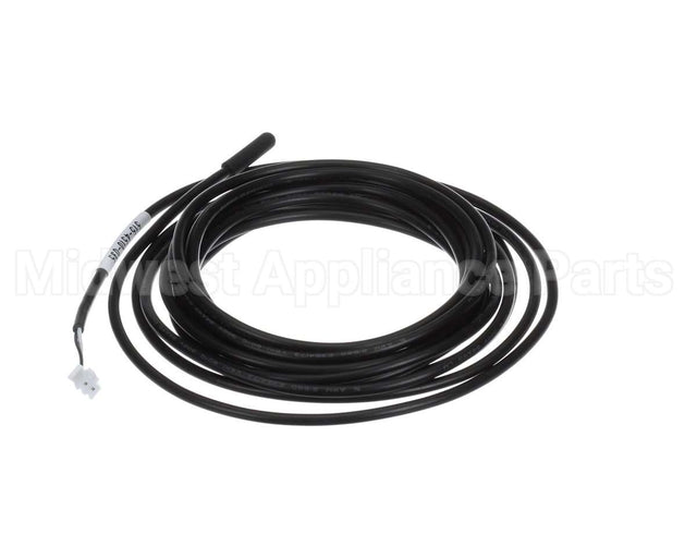 515-451D-035 Beverage Air Probe-10K Thermistor With Jst; Black;