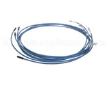 515-452D-01 Beverage Air Probe - 10K Thermistor With Jst; Blue