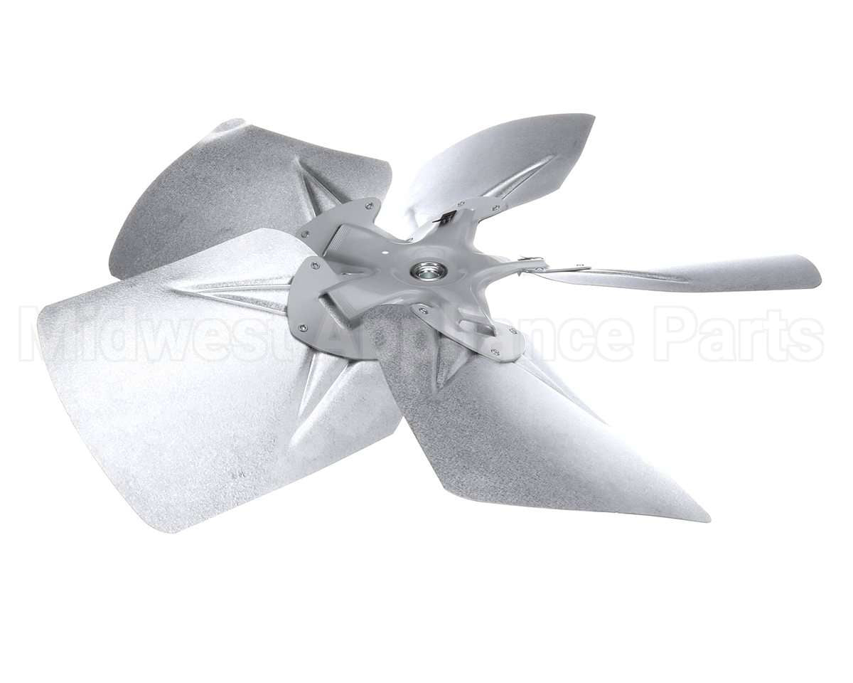 5151-060BX Bard Hvac 24" 1/2"Bore Ccw 28Deg 5 Blade