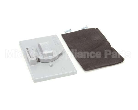 5152-0 Hubbell Lighting 1G Wp Sgl Rcpt Cover