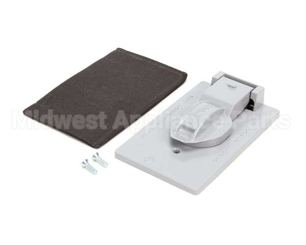 5155-0 Hubbell Lighting Single Gang Device Cover