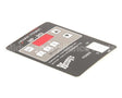 51561 Henny Penny Decal - Mp-943 Control Wendy