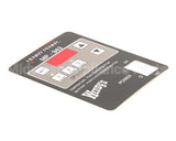 51561 Henny Penny Decal - Mp-943 Control Wendy