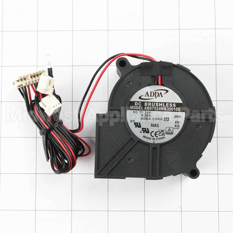 515747 Fisher Paykel Harness Rinseaid Fan Det Div