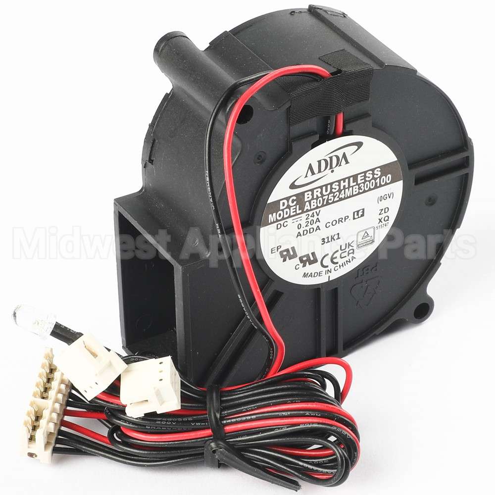 515747 Fisher Paykel Harness Rinseaid Fan Det Div