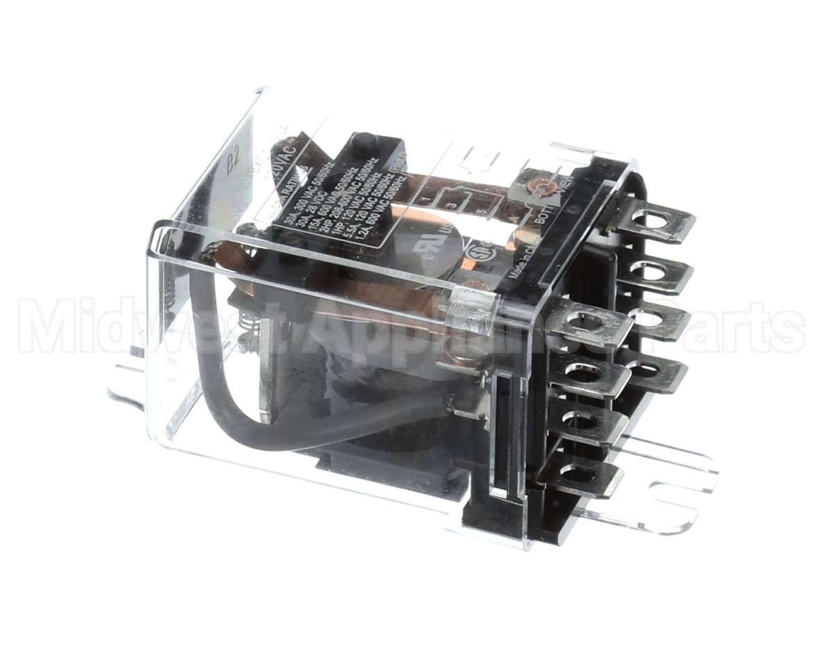 515855 Low Temp Industries Rela, Dpdt-35A/120V Coil