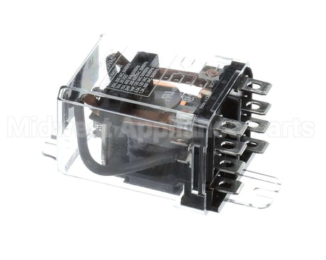 515855 Low Temp Industries Rela, Dpdt-35A/120V Coil