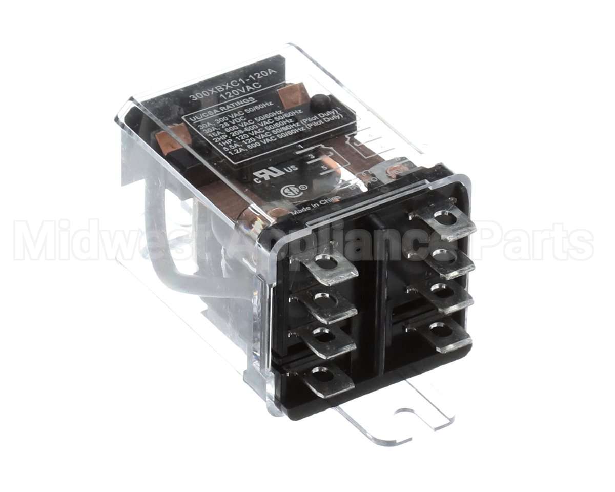 515855 Low Temp Industries Rela, Dpdt-35A/120V Coil