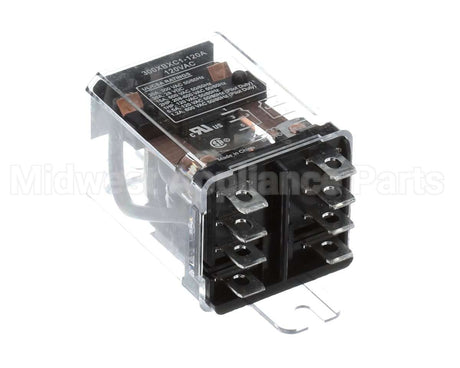 515855 Low Temp Industries Rela, Dpdt-35A/120V Coil